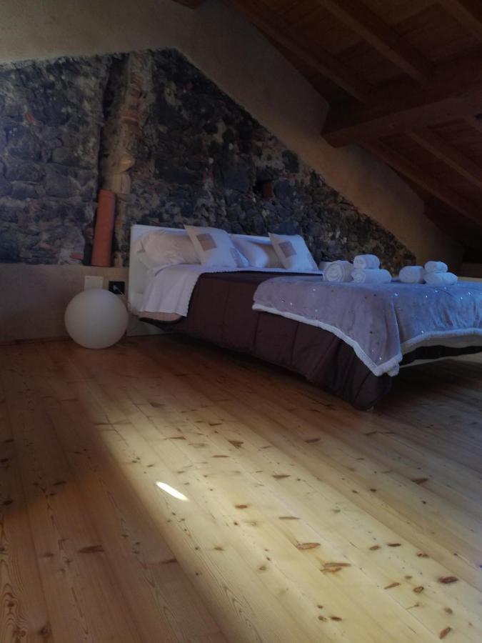 Al Maratoneta Villa Linguaglossa Bagian luar foto