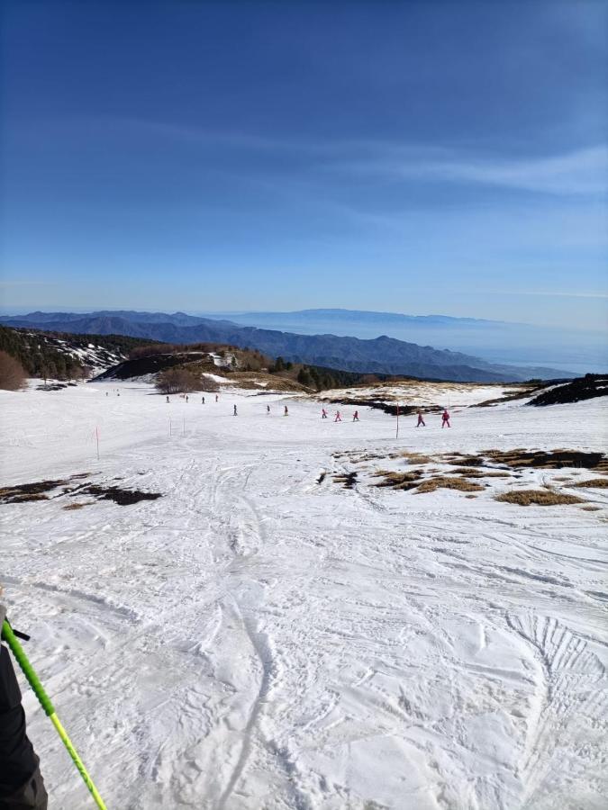 Al Maratoneta Villa Linguaglossa Bagian luar foto