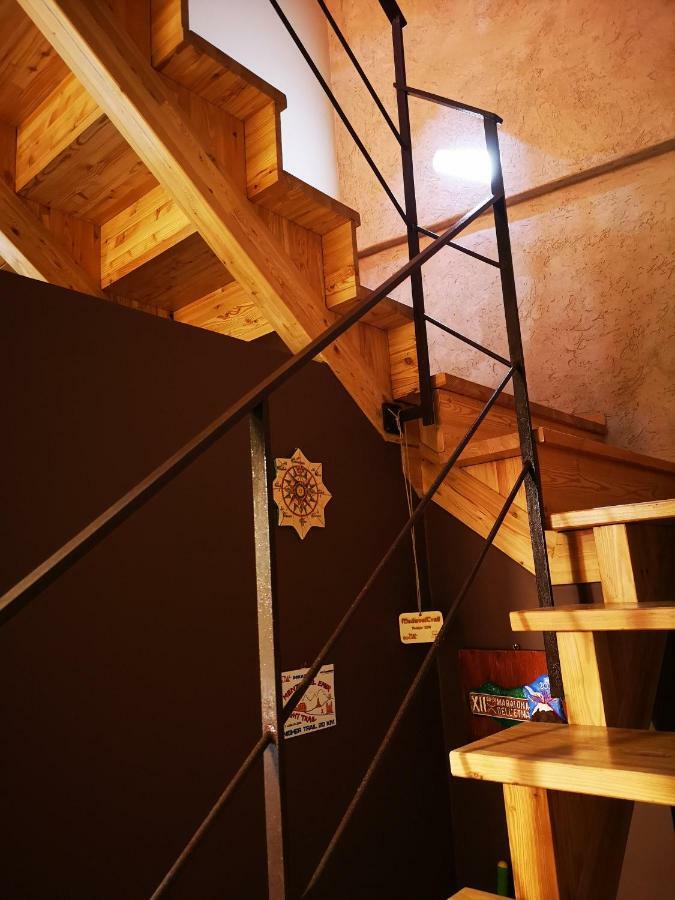 Al Maratoneta Villa Linguaglossa Bagian luar foto