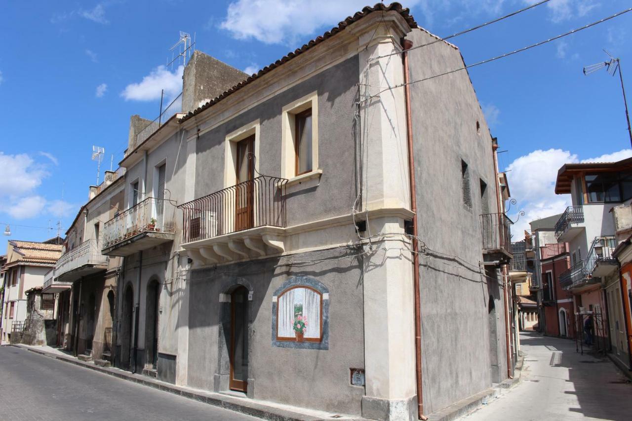 Al Maratoneta Villa Linguaglossa Bagian luar foto